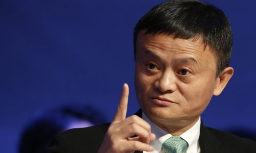 Jack Ma: Từ giáo viên tiếng Anh đến tỷ phú công nghệ