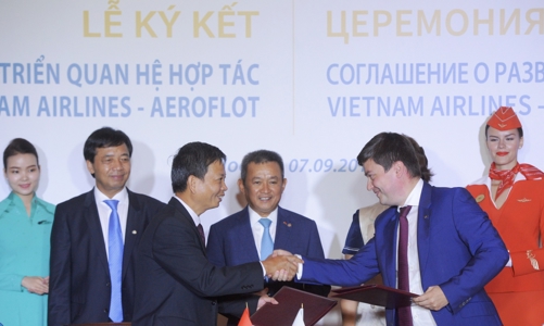 Hợp tác hàng không Việt - Nga: Thách thức hay cơ hội?