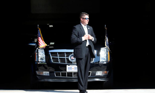 Bảo vệ nhà Tổng thống Trump quá tốn kém, Mật vụ Mỹ hết tiền