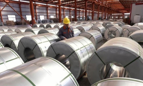 Mỹ chốt thuế chống bán phá giá tấm hợp kim nhôm Trung Quốc