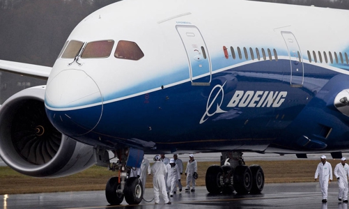 Mặc chiến tranh thương mại, Boeing lần đầu cán ngưỡng doanh thu 100 tỷ USD
