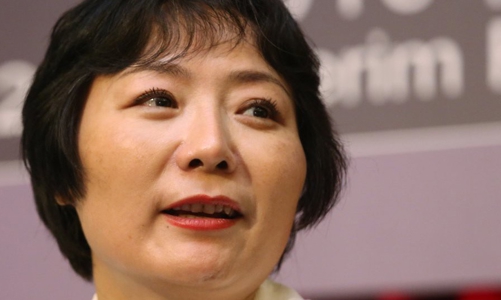 Từ nhận lương 16 USD/tháng thành bà chủ đế chế địa ốc tỷ 