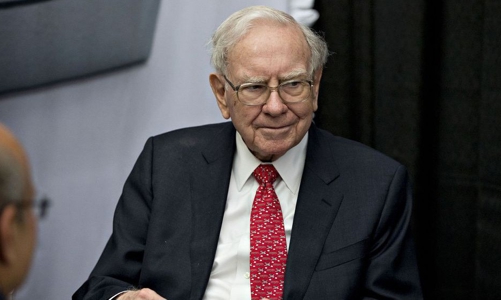 Doanh nhân tiền ảo Trung Quốc chi kỷ lục để được ăn trưa với Warren Buffett