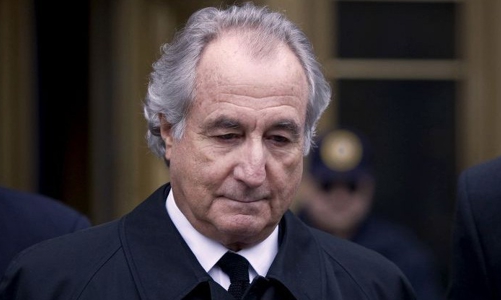 “Vua lừa” Bernie Madoff xin Tổng thống Trump giảm án tù