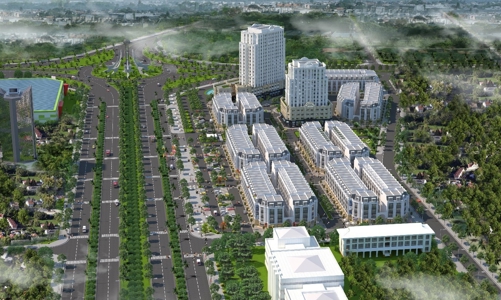 Đầu tư bất động sản tại thành phố Thanh Hóa: Lựa chọn nào đang hút nhà đầu tư?