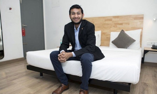 Startup khách sạn Oyo được rót thêm 1,5 tỷ USD