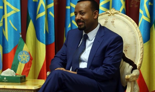 Giải Nobel Hòa bình 2019 được trao cho Thủ tướng Ethiopia