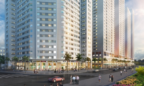 Đông Anh với tiềm năng trở thành đô thị hiện đại