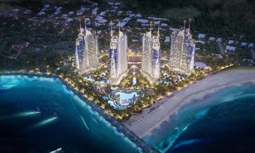 Cánh buồm Sailing Bay Ninh Chữ: Biểu tượng phồn vinh cho vùng đất mới Ninh Thuận