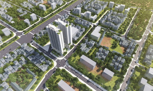 Thanh Trì lên quận sẽ làm thị trường bất động sản phía Nam “nóng” lên