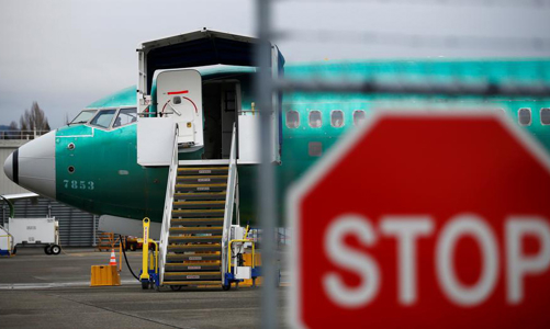 Boeing chìm sâu hơn vào khủng hoảng, phải dừng sản xuất máy bay 737