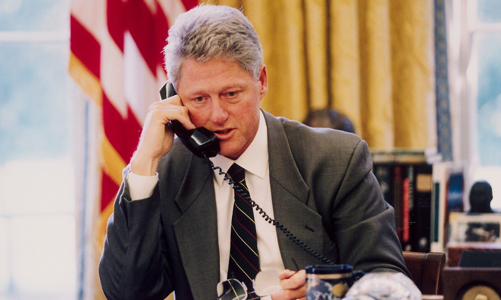 Trước ông Trump, tổng thống Mỹ nào từng bị đưa ra luận tội?