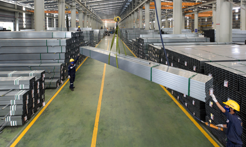 Tập đoàn Hoa Sen ước lợi nhuận đạt 170 tỷ, tăng 180% so với cùng kỳ