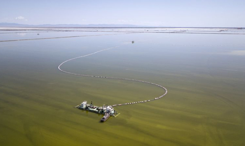 Công ty quốc doanh Trung Quốc lập kỷ lục lỗ gần 7 tỷ USD trong một năm