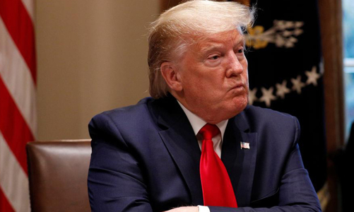 Thâm hụt ngân sách Mỹ vượt 1 nghìn USD, cao nhất 7 năm