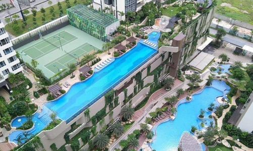 Hà Nội: Khan hiếm dự án xanh trong trung  tâm