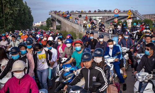 Bloomberg: Bắc Giang “phất lên” nhờ chuỗi cung ứng công nghệ toàn cầu dịch chuyển