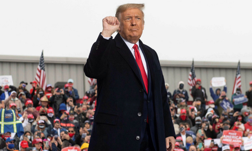 Bang Pennsylvania, “cửa” thắng quan trọng cho ông Trump vào ngày 3/11