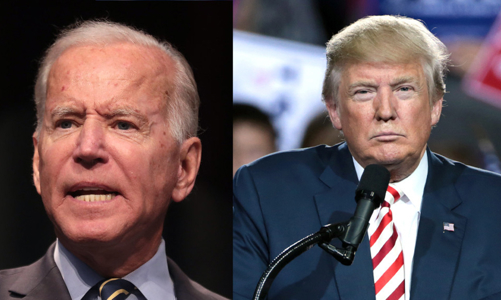 Người Anh lên “cơn sốt” cá cược bầu cử tổng thống Mỹ