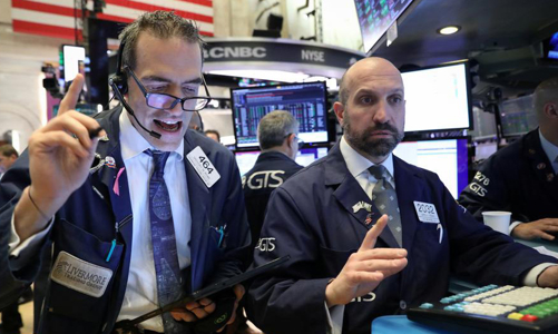 Tin ông Biden sẽ thắng, chứng khoán Mỹ tăng mạnh trước ngày bầu cử