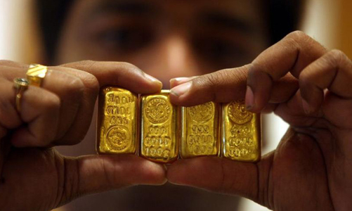 Giá vàng tăng bùng nổ nhờ đồng USD mất giá