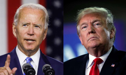 Ông Biden ngày càng gần chiến thắng, phe Cộng hòa huy động tiền để đi kiện