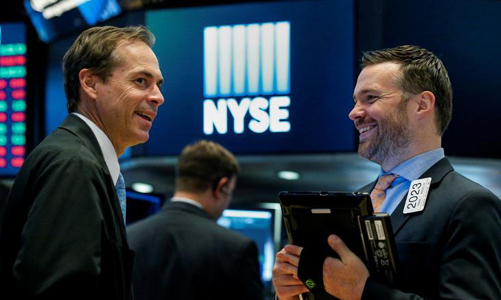 Bầu cử chưa ngã ngũ, chứng khoán Mỹ vẫn chốt tuần tăng mạnh