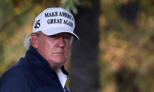 Cố vấn coi kiện tụng là vô ích, ông Trump vẫn chưa chấp nhận thua