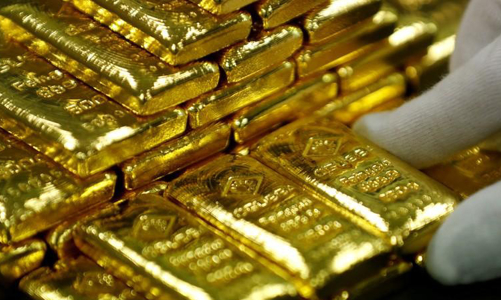 Giá vàng bật tăng sau phiên “tuột dốc không phanh”