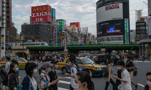 Phục hồi từ đại dịch, kinh tế Nhật Bản tăng mạnh nhất 52 năm