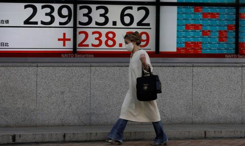 Chứng khoán châu Á lập kỷ lục nhờ hy vọng về vaccine Covid-19