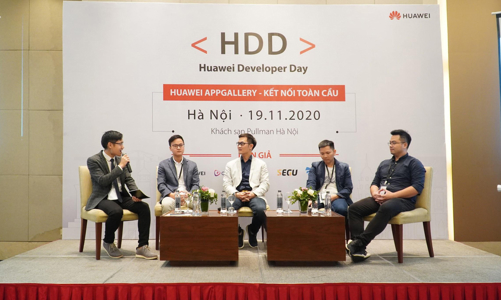Cơ hội tăng doanh thu từ nền tảng quảng cáo của Huawei AppGallery cho các nhà phát triển Việt