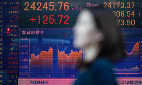 Bloomberg: Chứng khoán Việt Nam thuộc nhóm hút mạnh vốn ngoại ở châu Á