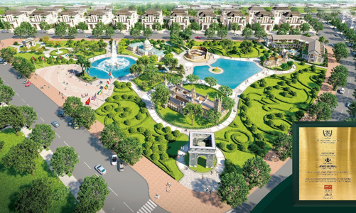 Bất động sản công nghiệp thu hút nhà đầu tư đến với thành phố Đồng Xoài