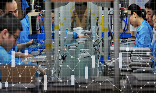 Mặc thương chiến và đại dịch, Trung Quốc vẫn thống lĩnh xuất khẩu toàn cầu