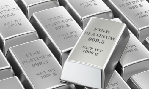 “Chán” vàng, giới đầu tư chuyển sang chơi bạch kim