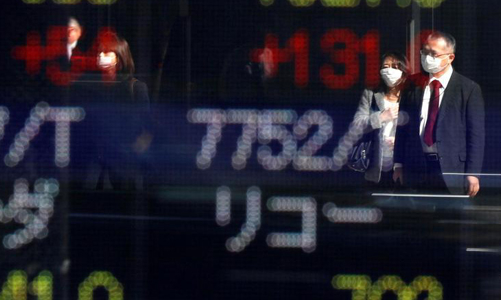 Chứng khoán thế giới có tháng 11 