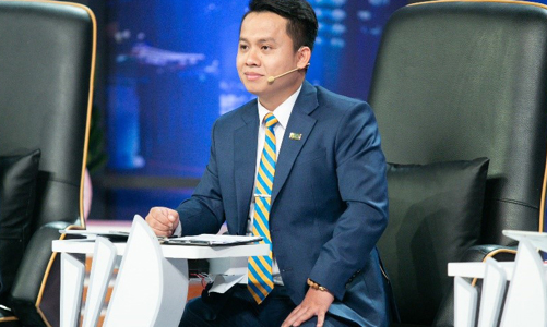 Sếp Tổng Thắng Lợi Group sắp ngồi ghế nóng “Cơ hội cho ai” mùa 2