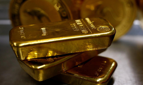 Giá vàng tăng mạnh, hướng mốc 56 triệu đồng/lượng