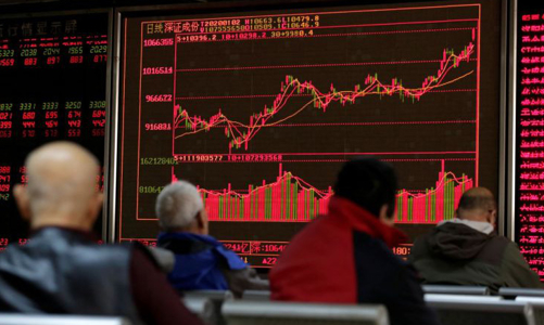 Giới đầu tư toàn cầu đổ mạnh tiền vào thị trường châu Á