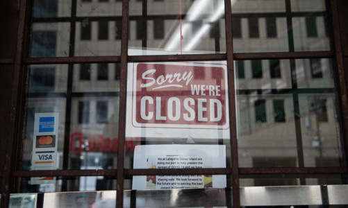 Nhà hàng ở Mỹ “sập tiệm” hàng loạt vì Covid-19