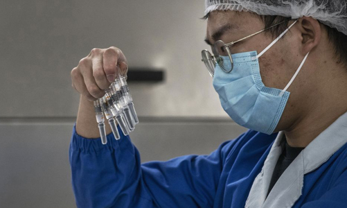 Một loại vaccine Covid-19 của Trung Quốc đạt hiệu quả 86%