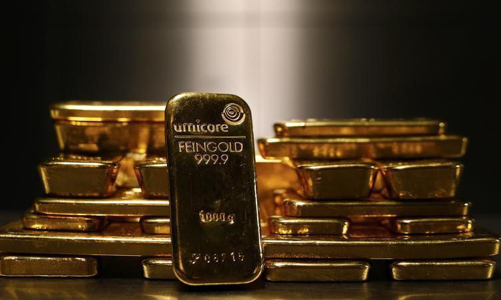 Vàng thế giới giảm sốc, trong nước 2 ngày mất 450.000 đồng/lượng