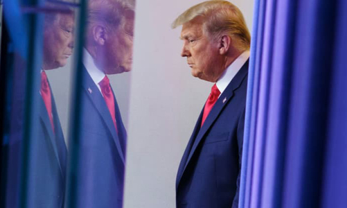 18 bang của Mỹ đòi xem lại kết quả bầu cử tổng thống