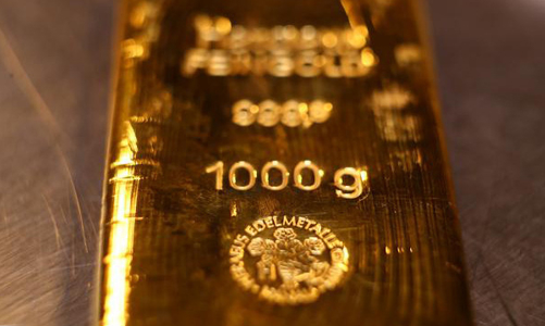 Các quỹ ETF xả mạnh vàng, sau khi mua ồ ạt từ đầu năm