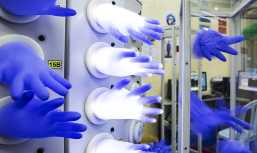 Trong đại dịch Covid-19, “đại gia” găng tay cao su báo lãi lớn chưa từng thấy