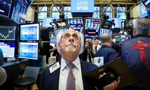 Chứng khoán Mỹ tụt điểm tuần này vì đàm phán kích cầu “dậm chân tại chỗ”