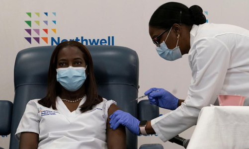 Mỹ khởi động chiến dịch tiêm chủng ngừa Covid-19