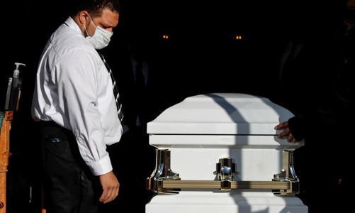 Hơn 3.000 người chết vì Covid-19 ở Mỹ mỗi ngày