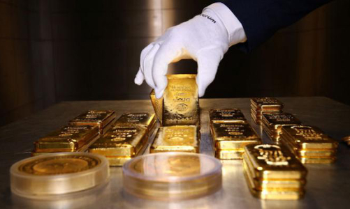 Giá vàng giữ đà tăng nhờ kỳ vọng gói kích cầu